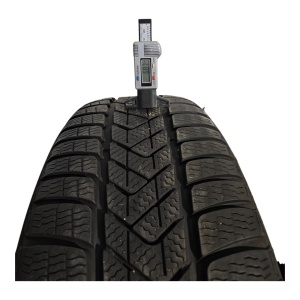 Anvelope SH Iarna 225/55/17 Pirelli Sottozero 225 55 17 R17 97H Runflat - Img 3