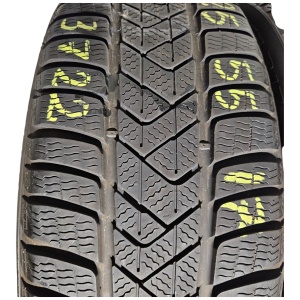 Anvelope SH Iarna 225/55/17 Pirelli Sottozero 3 225 55 17 R17 97H - Img 2
