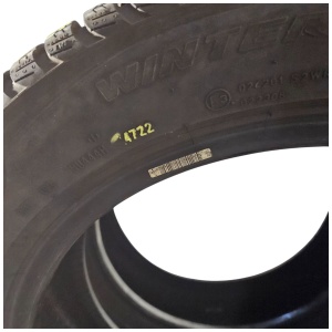 Anvelope SH Iarna 225/55/17 Pirelli Sottozero 3 225 55 17 R17 97H - Img 4