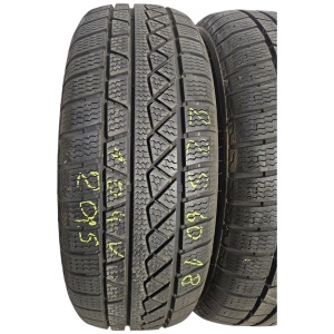 Anvelope SH Iarna 225/60/18 Petlas Explero Winter 225 60 18 R18 104V - Img 2