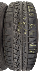 Anvelope SH Iarna 225/65/17 Yokohama Wdrive 225 65 17 R17 102H - Img 2