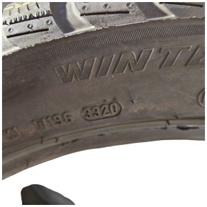 Anvelope SH Iarna 235/45/18 Pirelli Sottozero 3 235 45 18 R18 91H - Img 4