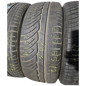 Anvelope SH Iarna 235/55/17 Michelin Pilot Alpin 235 55 17 R17 103V - Img 2
