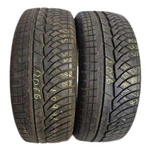 Anvelope SH Iarna 235/55/18 Michelin Pilot Alpin 235 55 18 R18 104V - Img 1