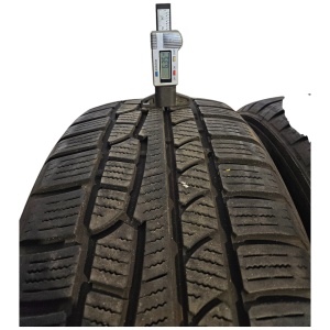 Anvelope SH Iarna 235/55/18 Nokian Wr Sport Utility 235 55 18 R18 104H XL - Img 3