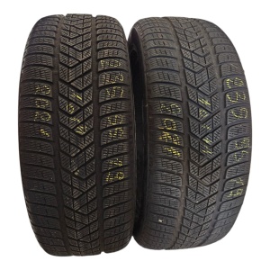 Anvelope SH Iarna 235/55/19 Pirelli Scorpion 235 55 19 R19 101H - Img 1