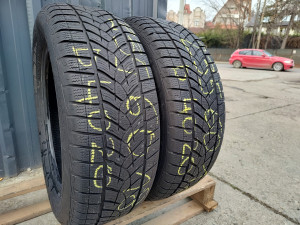 Anvelope SH Iarna 235/60/18 Goodyear Ultragrip 235 60 18 R18 - Img 2