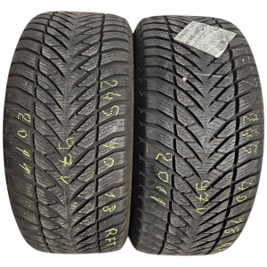Anvelope SH Iarna 245/40/18 Goodyear Eagle Ultra Grip 245 40 18 R18 97V Runflat - Img 1