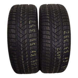 Anvelope SH Iarna 245/45/19 Pirelli SottoZero 245 45 19 R19 1092V Runflat - Img 1
