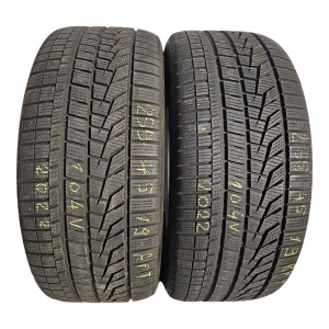 Anvelope SH Iarna 255/45/19 Hankook Winter I Cept Evo 2 255 45 19 R19 104V Runflat - Img 1
