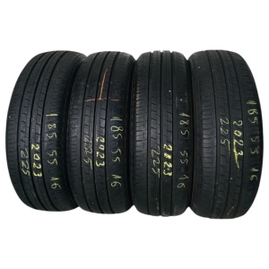 Anvelope SH Vara 185/55/16 Bridgestone Ecopia EP150 83V - Img 1