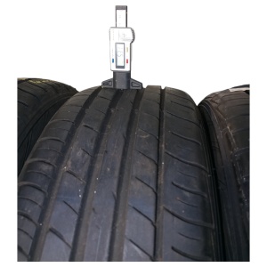 Anvelope SH Vara 195/55/16 Falken Ziex ZE914 E 91V - Img 2