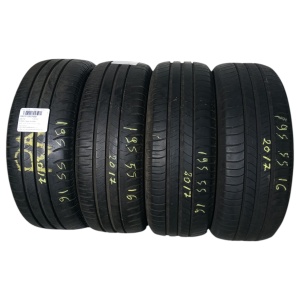 Anvelope SH Vara 195/55/16 Michelin Energy Saver 91V - Img 1
