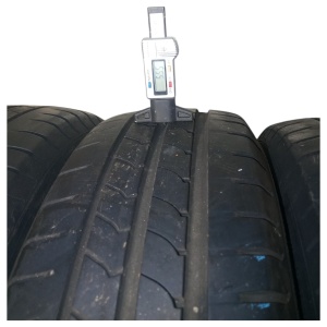 Anvelope SH Vara 195/60/16 Goodyear EfficientGrip 89H - Img 2