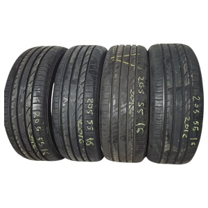 Anvelope SH Vara 205/55/16 Continental ContiPremiumContact 2 91V - Img 1