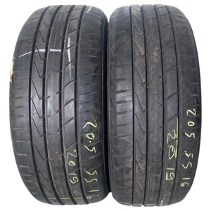 Anvelope SH Vara 205/55/16 Hankook Ventus S1 Evo 2 91W - Img 1