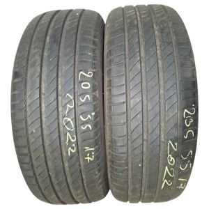 Anvelope SH Vara 205/55/17 Michelin Primacy 4 95V - Img 1