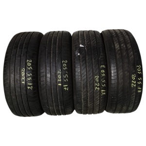 Anvelope SH Vara 205/55/17 Pirelli Cinturato P7 91V - Img 1