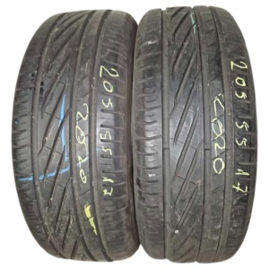 Anvelope SH Vara 205/55/17 Uniroyal Rainsport 5 95V - Img 1