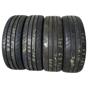 Anvelope SH Vara 205/65/16C Continental ContiVanContact 16C - Img 1