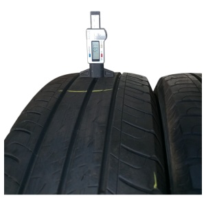Anvelope SH Vara 205/65/16C Goodyear EfficientGrip 16C - Img 2
