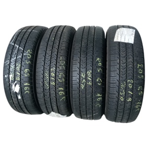 Anvelope SH Vara 205/65/16C Michelin Agilis 51 16C - Img 1