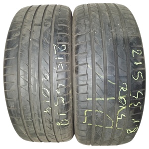 Anvelope SH Vara 215/45/18 Dunlop SP Sport Maxx TT 89W - Img 1