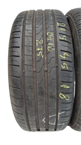 Anvelope SH Vara 215/45/18 Pirelli Cinturato 215 45 18 R18 89V - Img 3