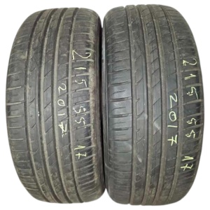 Anvelope SH Vara 215/55/17 Hankook Ventus Prime 2 94V - Img 1