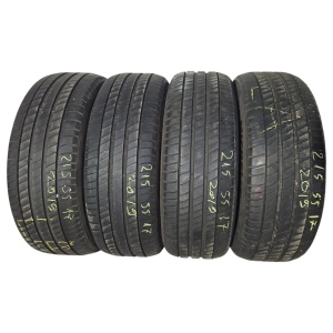 Anvelope SH Vara 215/55/17 Michelin Primacy 3 89W - Img 1