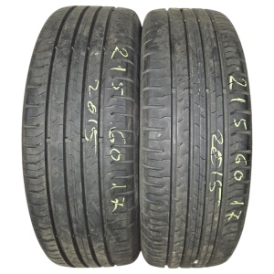 Anvelope SH Vara 215/60/17 Continental ContiEcoContact 5 96H - Img 1