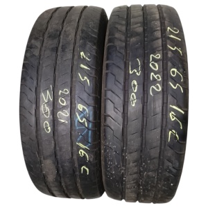 Anvelope SH Vara 215/65/16C Continental ContiVanContact 109T - Img 1