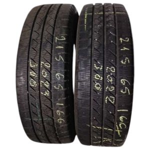 Anvelope SH Vara 215/65/16C Goodyear Vector 4 206T - Img 1