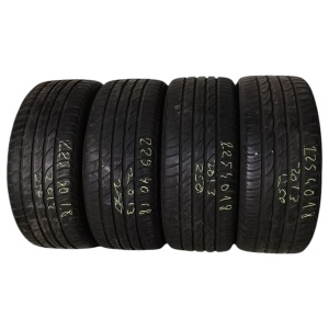 Anvelope SH Vara 225/40/18 Barum Bravuris 2 92W - Img 1