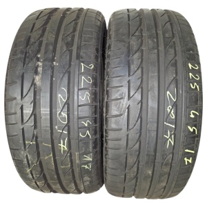 Anvelope SH Vara 225/45/17 Bridgestone Potenza S001 91W - Img 1