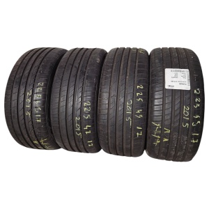 Anvelope SH Vara 225/45/17 Hankook Ventus Prime 2 89W - Img 1