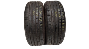 Anvelope SH Vara 225/50/18 Pirelli Cinturato 225 50 18 R18 95W Runflat - Img 1