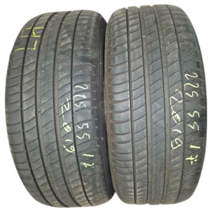 Anvelope SH Vara 225/55/17 Michelin Primacy 3 97Y - Img 1