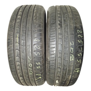 Anvelope SH Vara 225/55/19 Vredestein Ultrac Satin 99W - Img 1