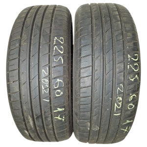 Anvelope SH Vara 225/60/17 Hankook Ventus Prime 2 99H - Img 1