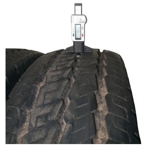Anvelope SH Vara 225/75/16CP Continental Vanco Camper 116R - Img 2