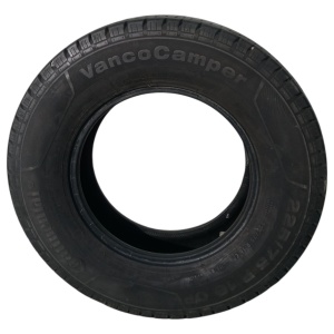 Anvelope SH Vara 225/75/16CP Continental Vanco Camper 116R - Img 3