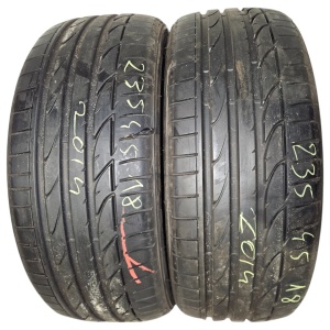 Anvelope SH Vara 235/45/18 Bridgestone Potenza S001 98W - Img 1