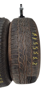 Anvelope SH Vara 235/55/18 Bridgestone Dueler H/T 235 55 18 R18 99H - Img 3