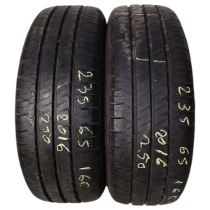 Anvelope SH Vara 235/65/16C Hankook Vantra LT 115R - Img 1