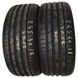 Anvelope SH Vara 245/40/18 Hankook Ventus S1 Evo2 87Y - Img 1
