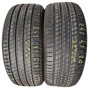 Anvelope SH Vara 245/45/20 Michelin Latitude Sport 3 103W - Img 1