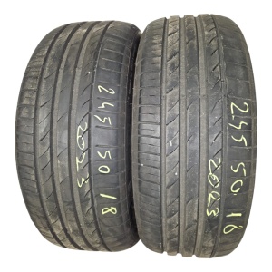Anvelope SH Vara 245/50/18 Tracmok X Privilo TX3 104W - Img 1