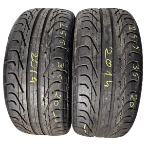 Anvelope SH Vara 255/35/20 Pirelli P Zero Sport 97Y - Img 1