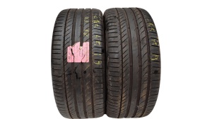 Anvelope SH Vara 255/45/19 Continental ContiSportContact5 255 45 19 R19 100V - Img 1